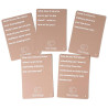 Generique Jeu de Cartes Sexpectations